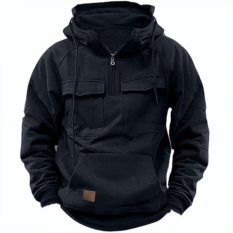 Veriona™ | Hoodie Printanier Chic und Komfortabel