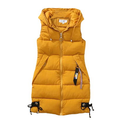 Vicky Bodywarmer | Trendy & Vielseitig