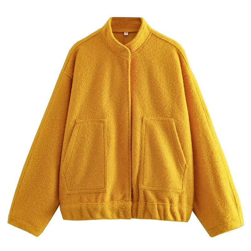 Florence Lockere Bomberjacke | Lässig & Stylisch