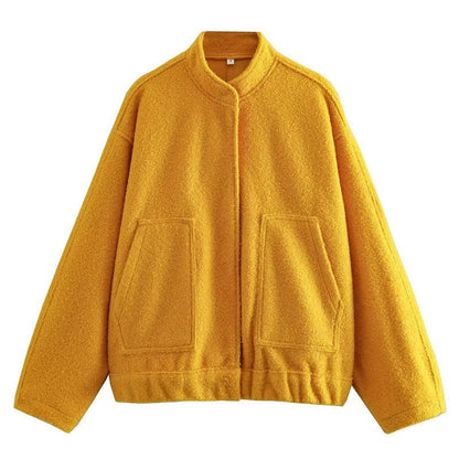 Florence Lockere Bomberjacke | Lässig & Stylisch