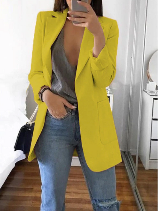 Katie Slim-Fit Blazer | Modern und stilvoll