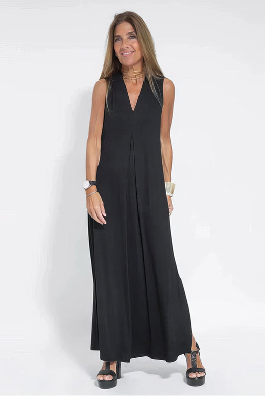 Elegantes langes Kleid