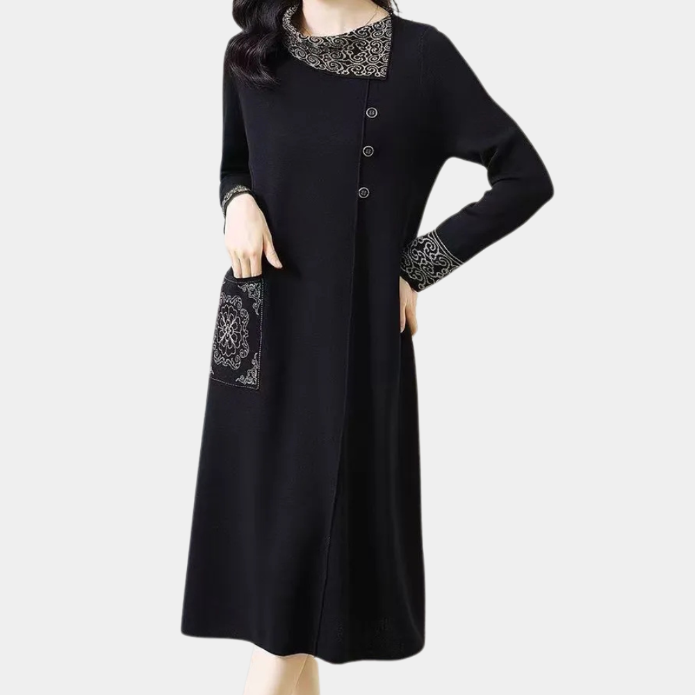JUNIA - Elegantes Kleid für Frauen