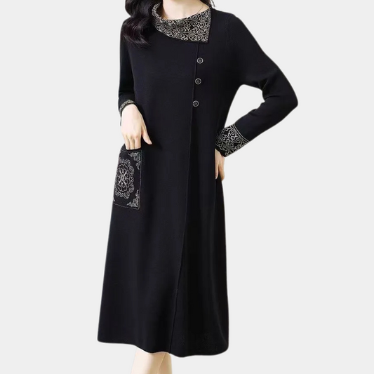 JUNIA - Elegantes Kleid für Frauen