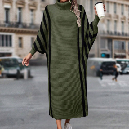 KANANI - Trendiges, lockeres Kleid für Frauen