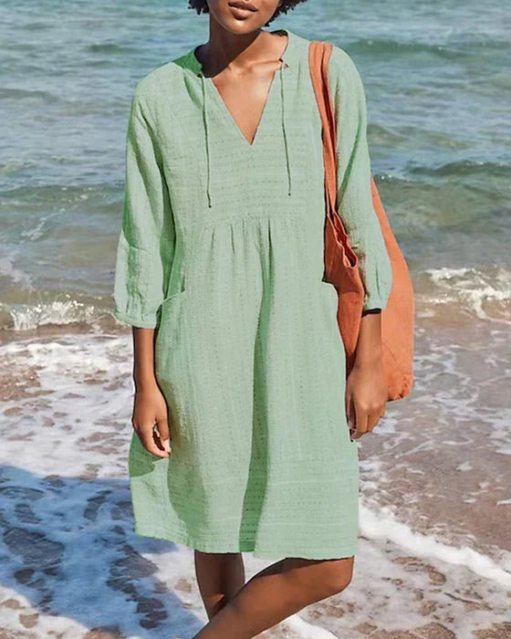 Eliza - Sommerkleid für Frauen