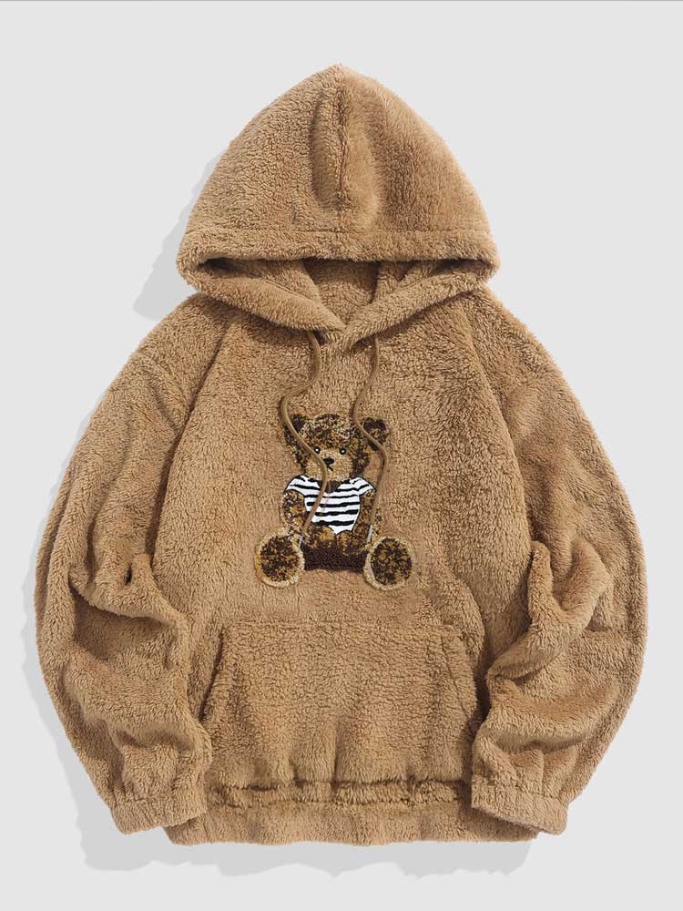 Lena - Wärmerer Winter Hoodie für Frauen