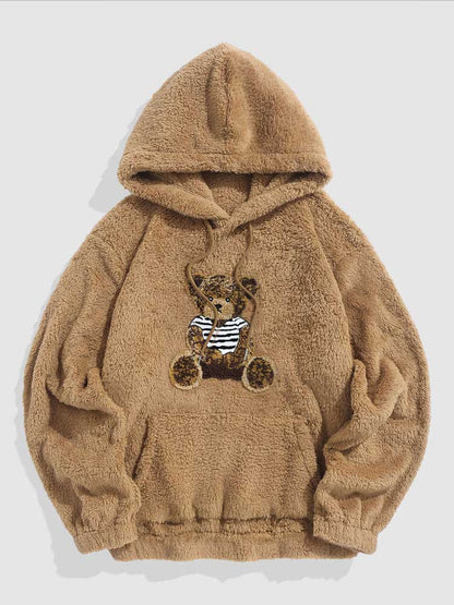 Lena - Wärmerer Winter Hoodie für Frauen