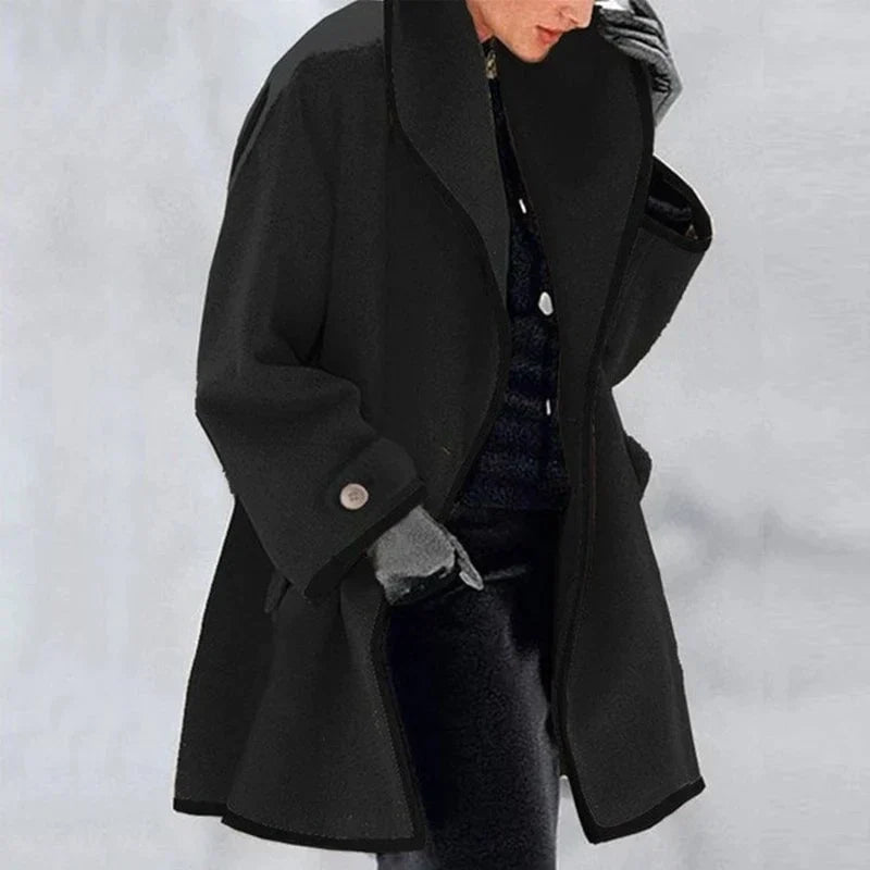 Klassischer Trenchcoat | Zeitloses Design - Ideal für den Herbst