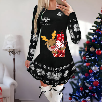 Raimunda | Festliche Eleganz Minikleid (Saison 1)